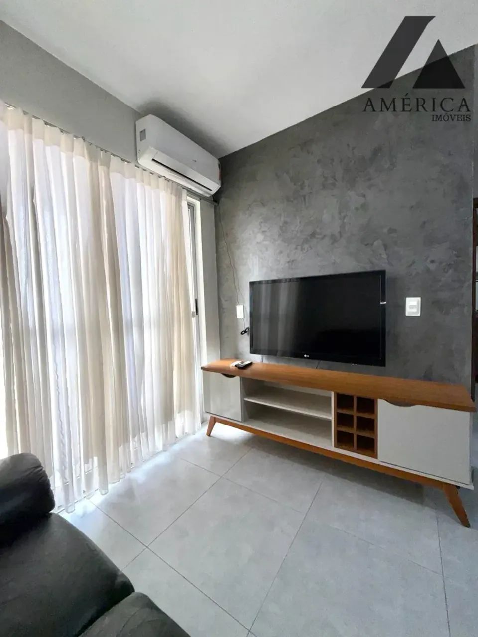 Flat mobiliado com 44m² - Luxxor Flat na Morada do ouro em Cuiabá-MT - Foto 2