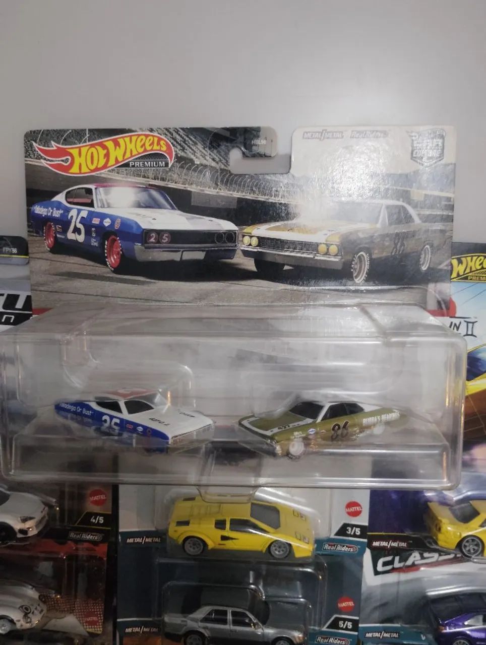Hot Wheels Premium lote (coleção) - Foto 5