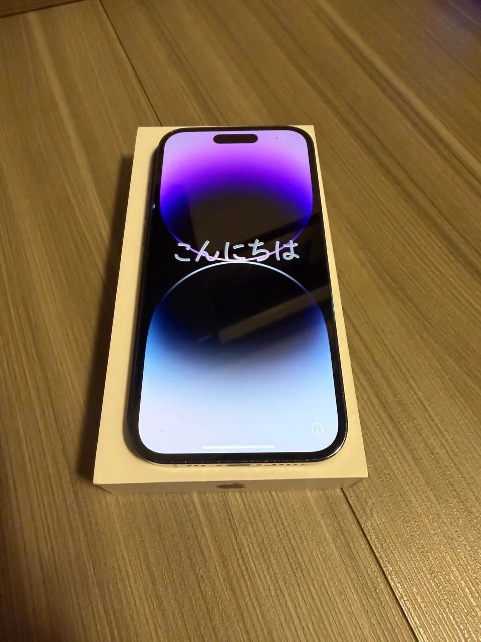 Iphone 14 Pro Roxo 128GB - Foto 4