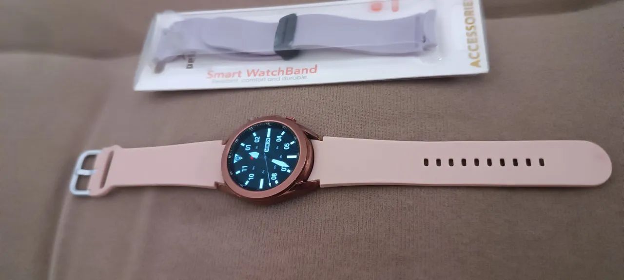  Gaçaxy watch 3 - Foto 3