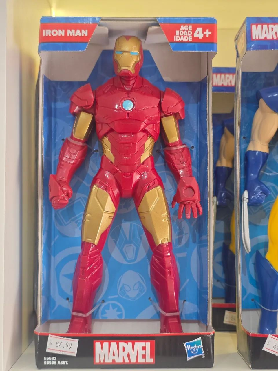 Bonecos Marvel Originais Personagens - Foto 2