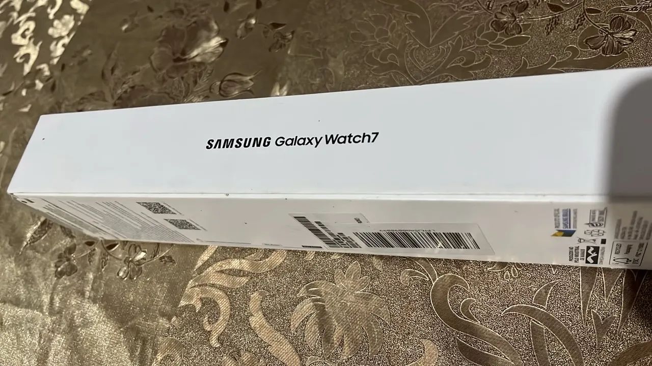 Galaxy watch 7 lacrado - Foto 4