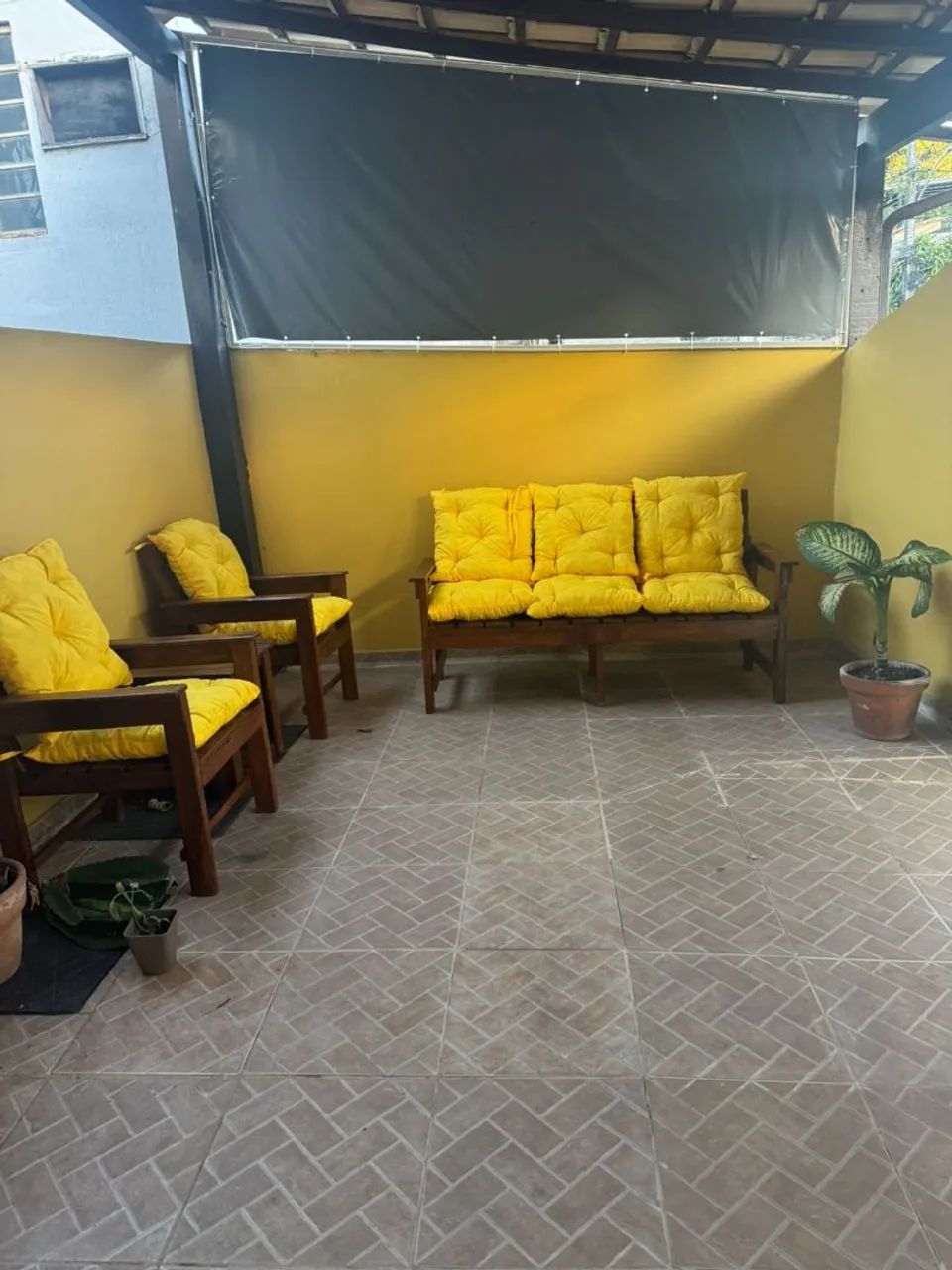 Conjunto de Varanda Novo  - Foto 2