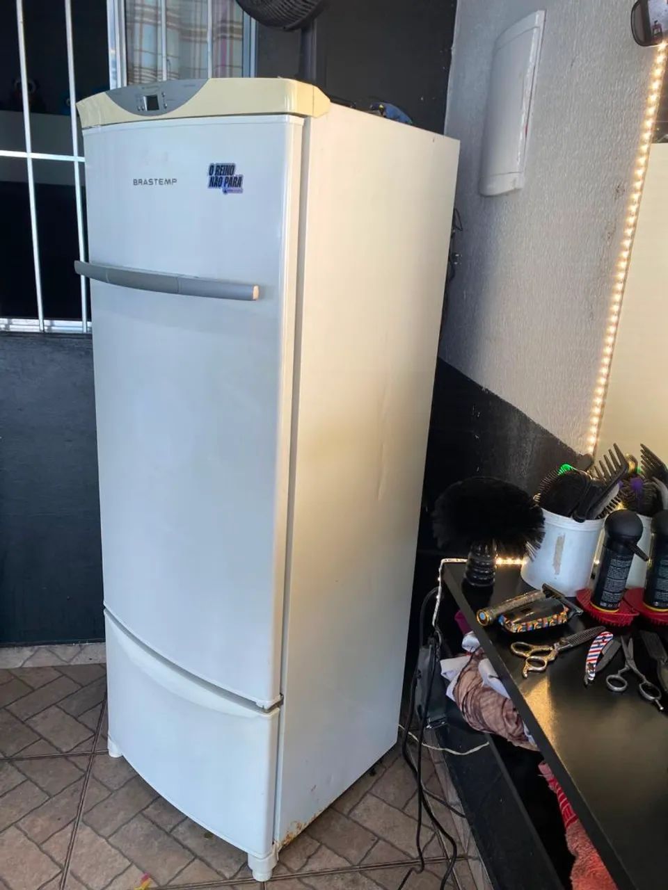 Brastemp Clean All Refrigerator - Foto 5