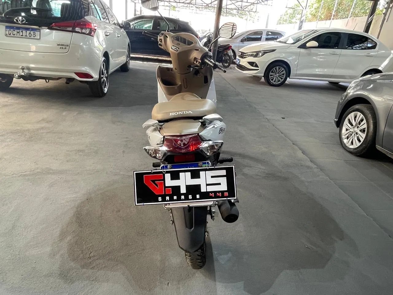 Honda Biz EX Flex  - Foto 4