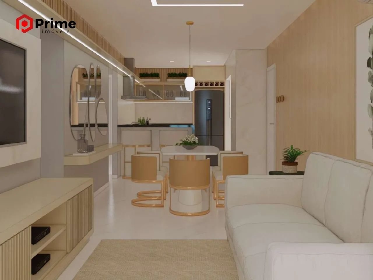 APARTAMENTO - 2 dormitórios - CASTELHANOS - ANCHIETA - Foto 3