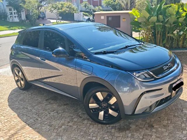 BYD Dolphin Plus (Elétrico) 2024 - Foto 4