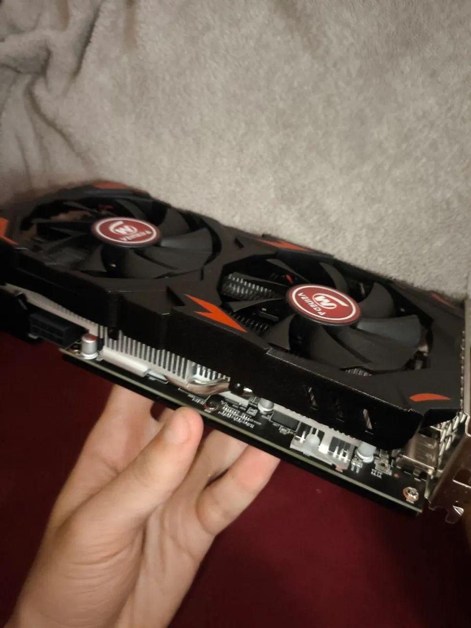 RX 580 8gb - Foto 3