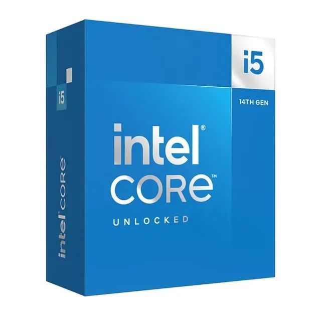 Processador Intel Core i5-14600KF - 14ª Geração