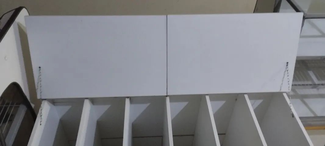 Balcão para ração ótimo estado  - Foto 5
