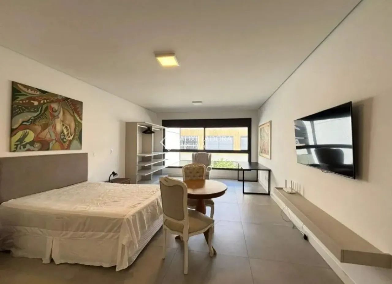 Apartamento para alugar com 1 dormitório e 1 vaga. - Foto 3