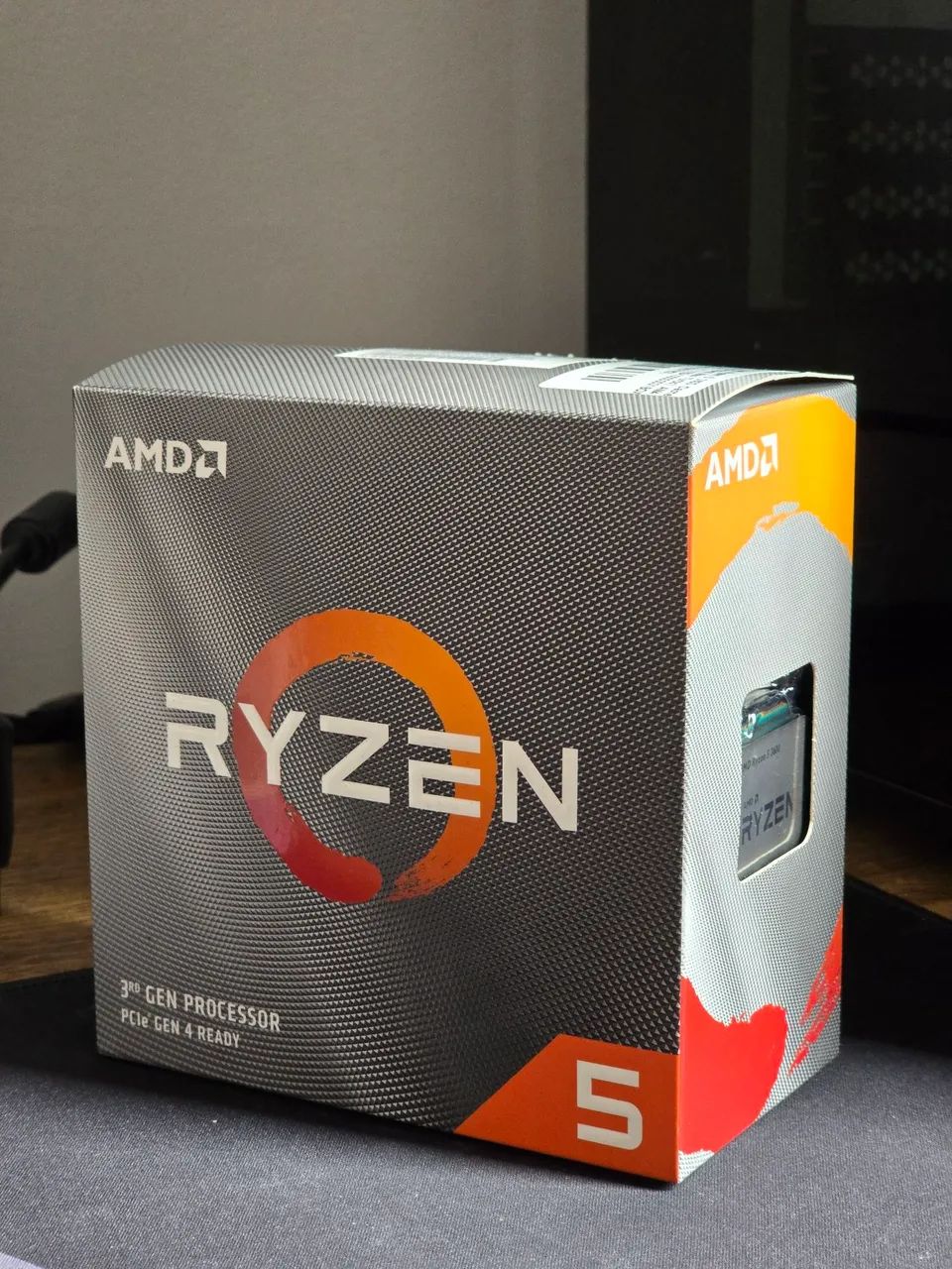 Processador AMD Ryzen 5 3600 - Foto 2