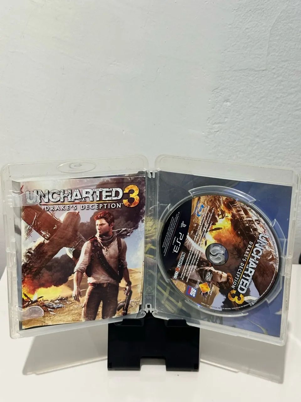 Uncharted 3 (PlayStation 3) - Foto 2