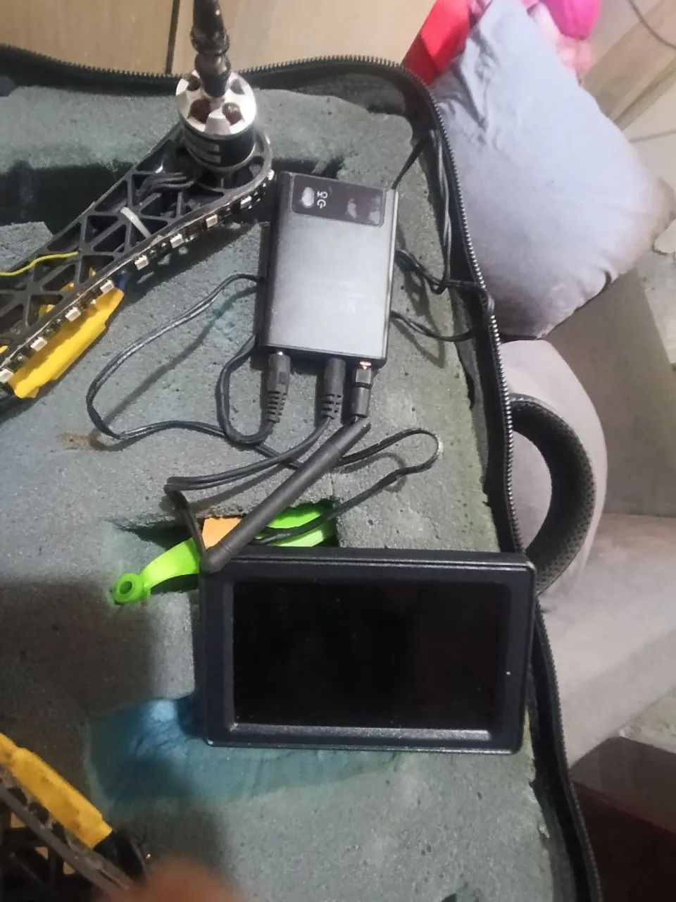 Drone FPV GPS NASA - Foto 5