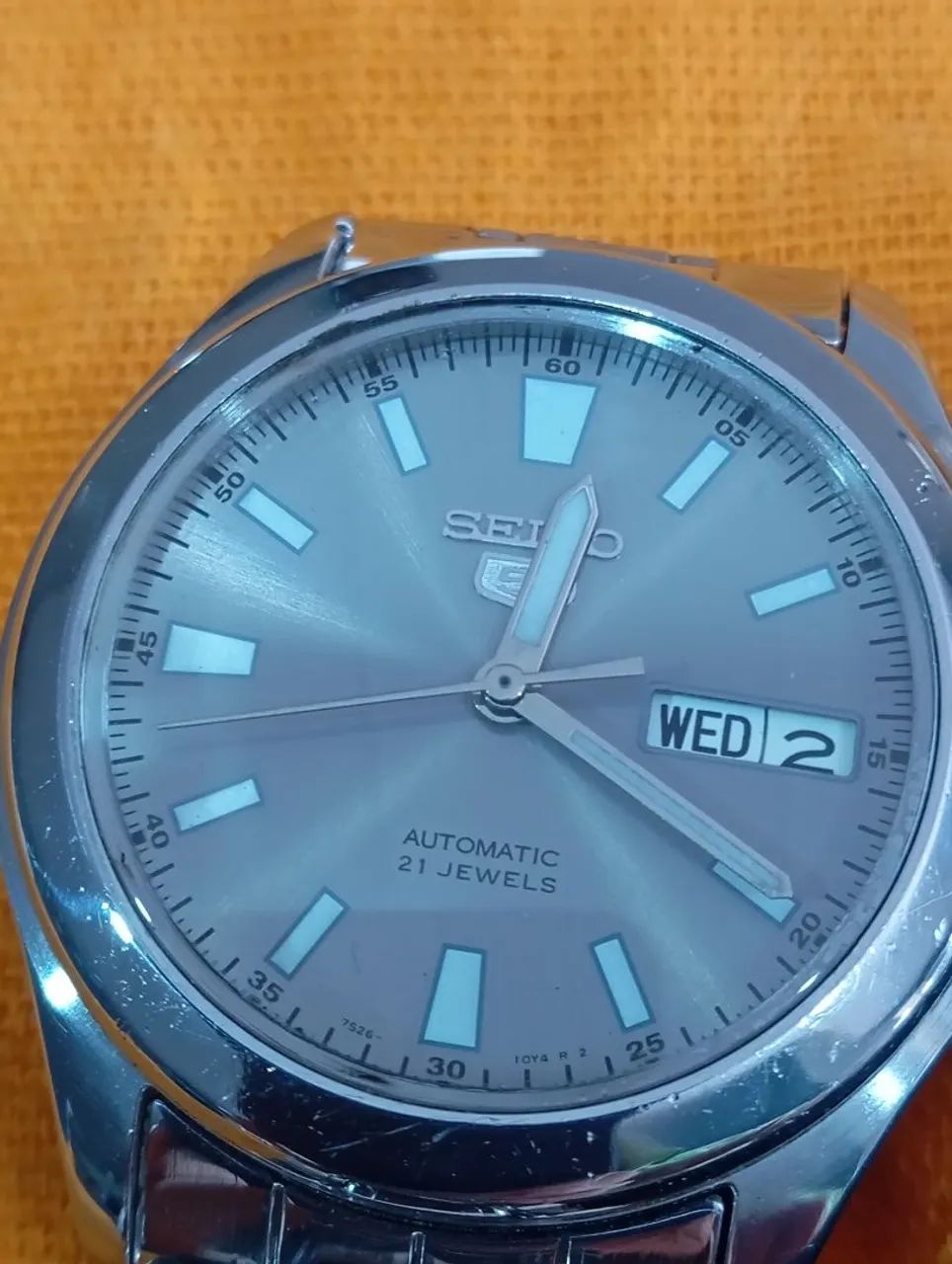 Relógios Seiko automático 3 Relógios  - Foto 3