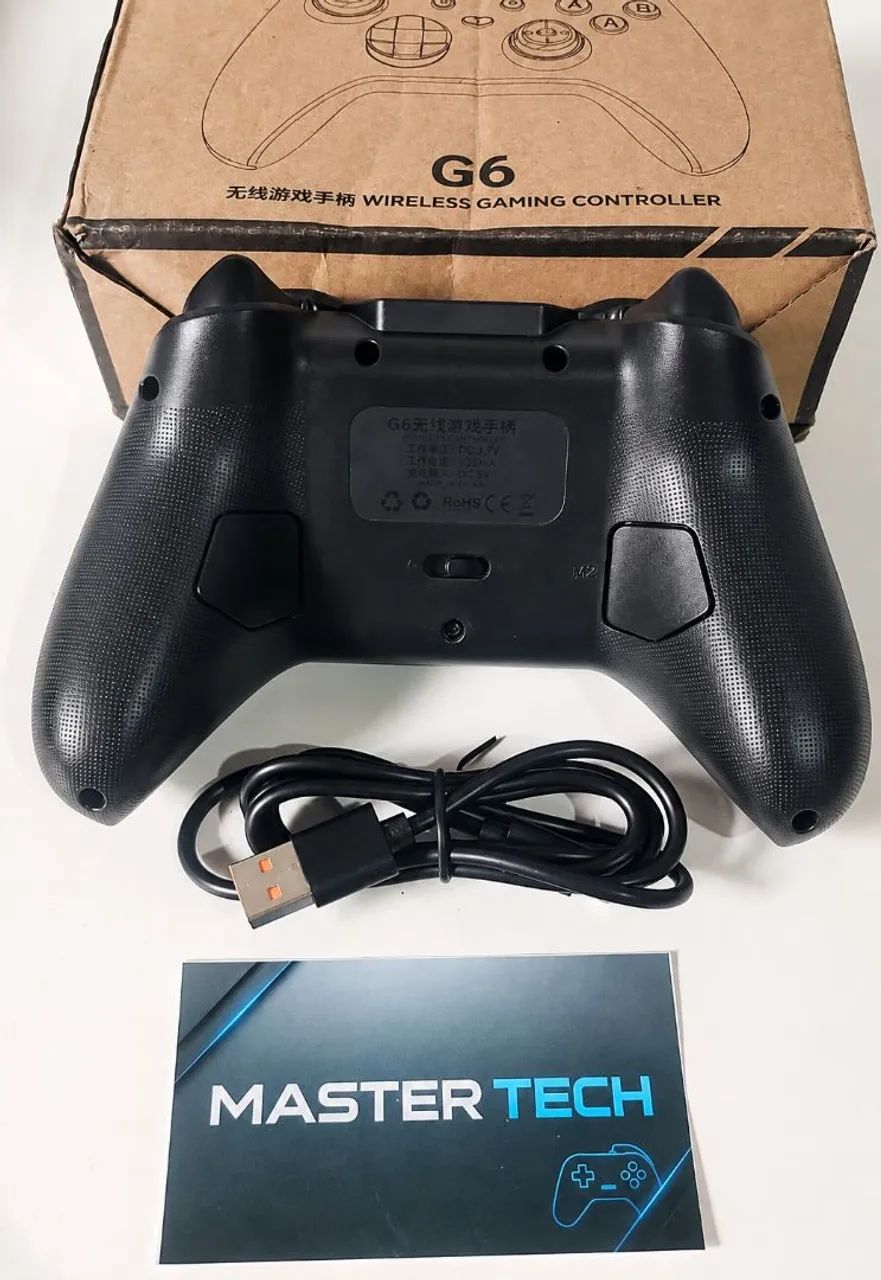 Joystick / Controle bluetooth Nintendo switch, Pc, celular Android e iPhone  - Foto 2
