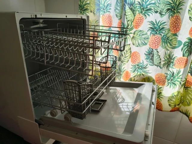 Lava-louças Brastemp 8 Serviços - Branca - Foto 3