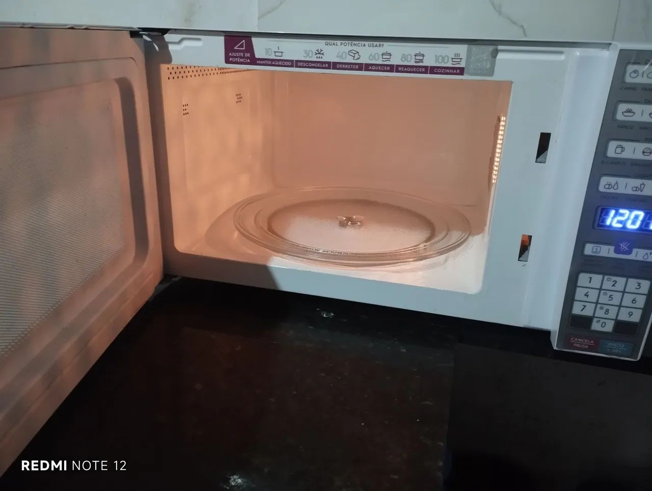 VENDO MICROONDAS 34L - Foto 2