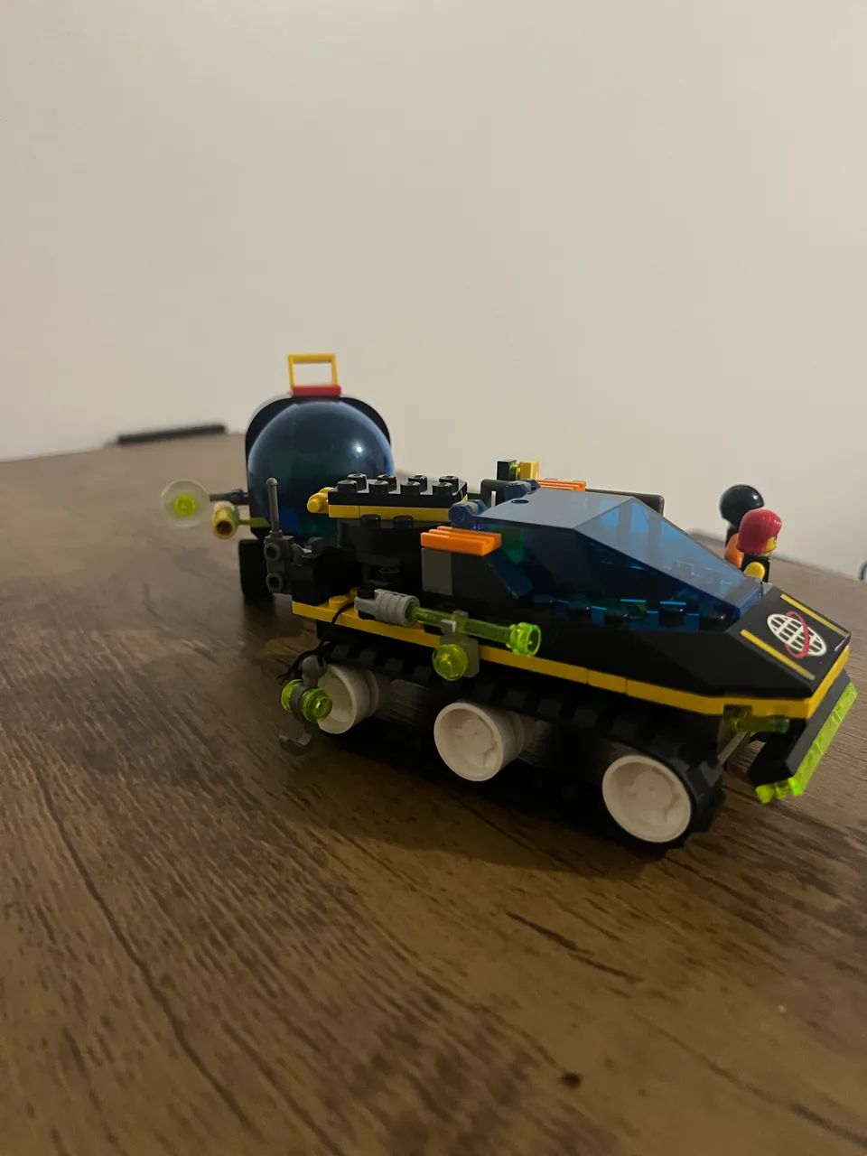 Lego Alpha Team 6774 completo - Foto 4