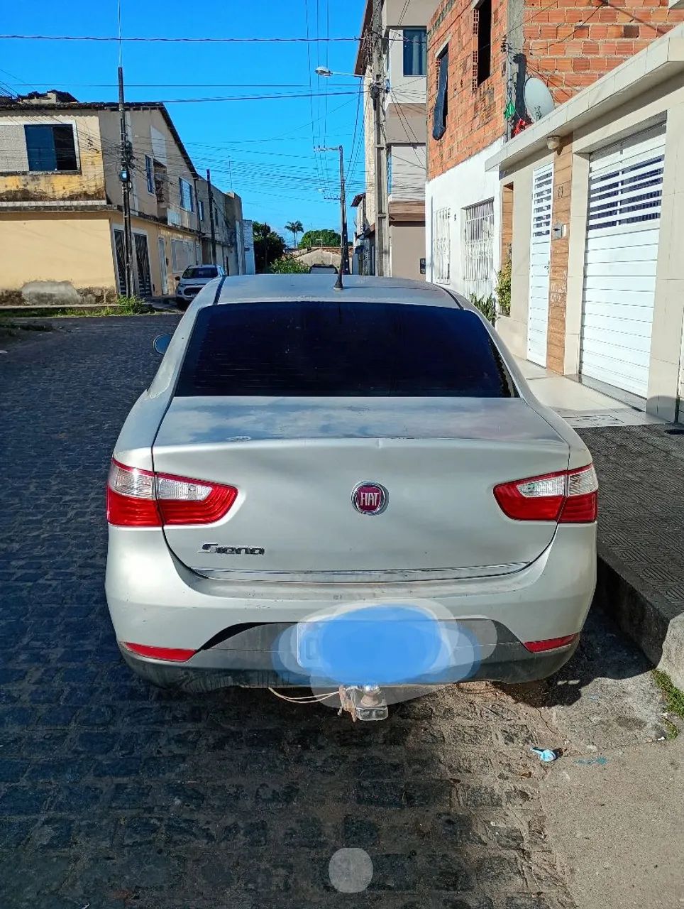 Fiat Grand Siena Grand Siena TETRAFUEL 1.4 Evo F. Flex 8V 2015