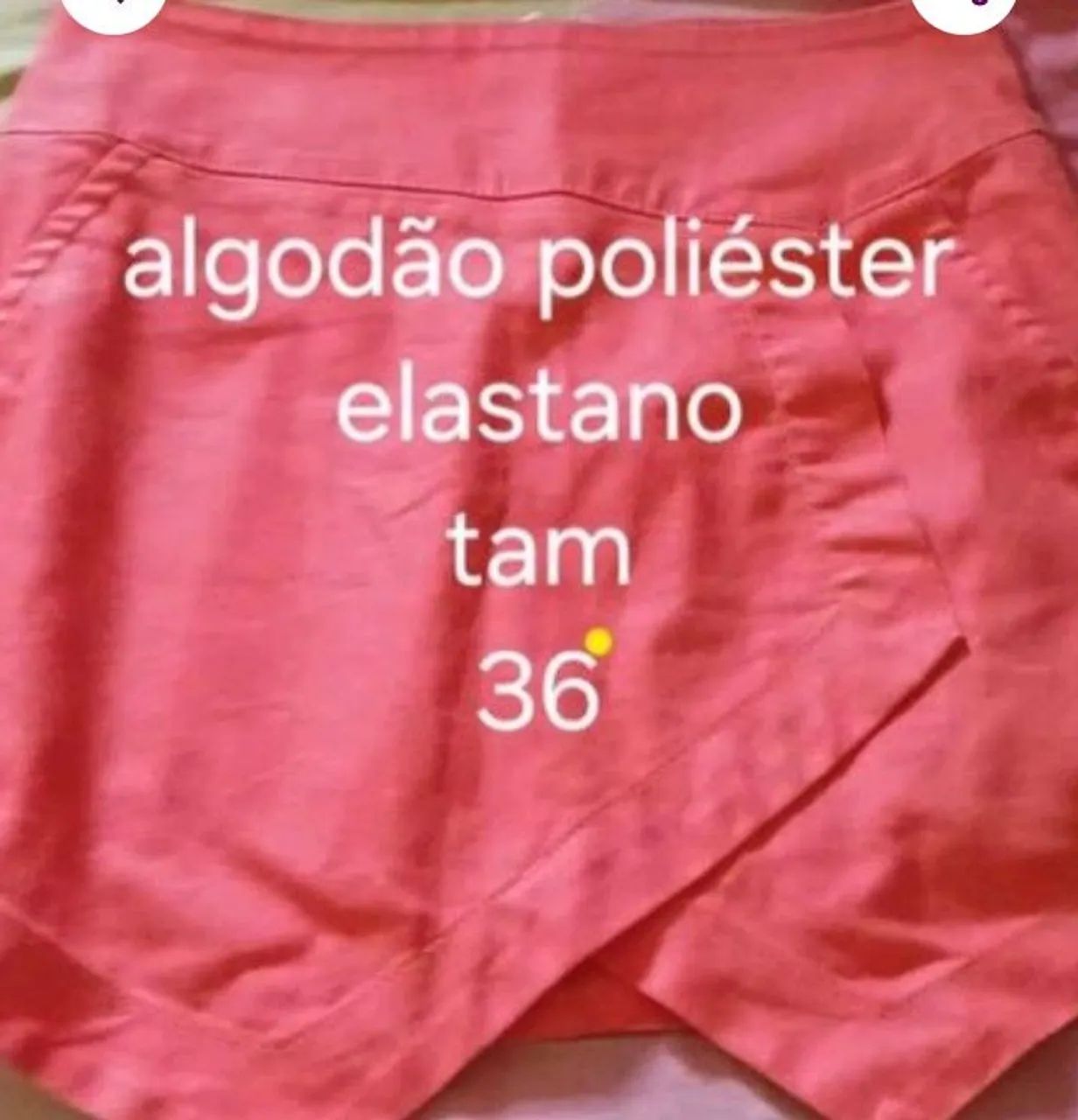 Saia feminina  - Foto 3
