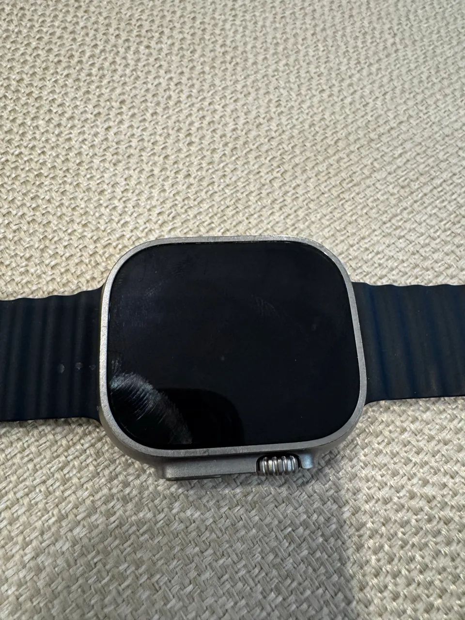 Apple Watch Ultra 1a Geração, 49mm, Modelo Gps + Celular (Usado) - Foto 5