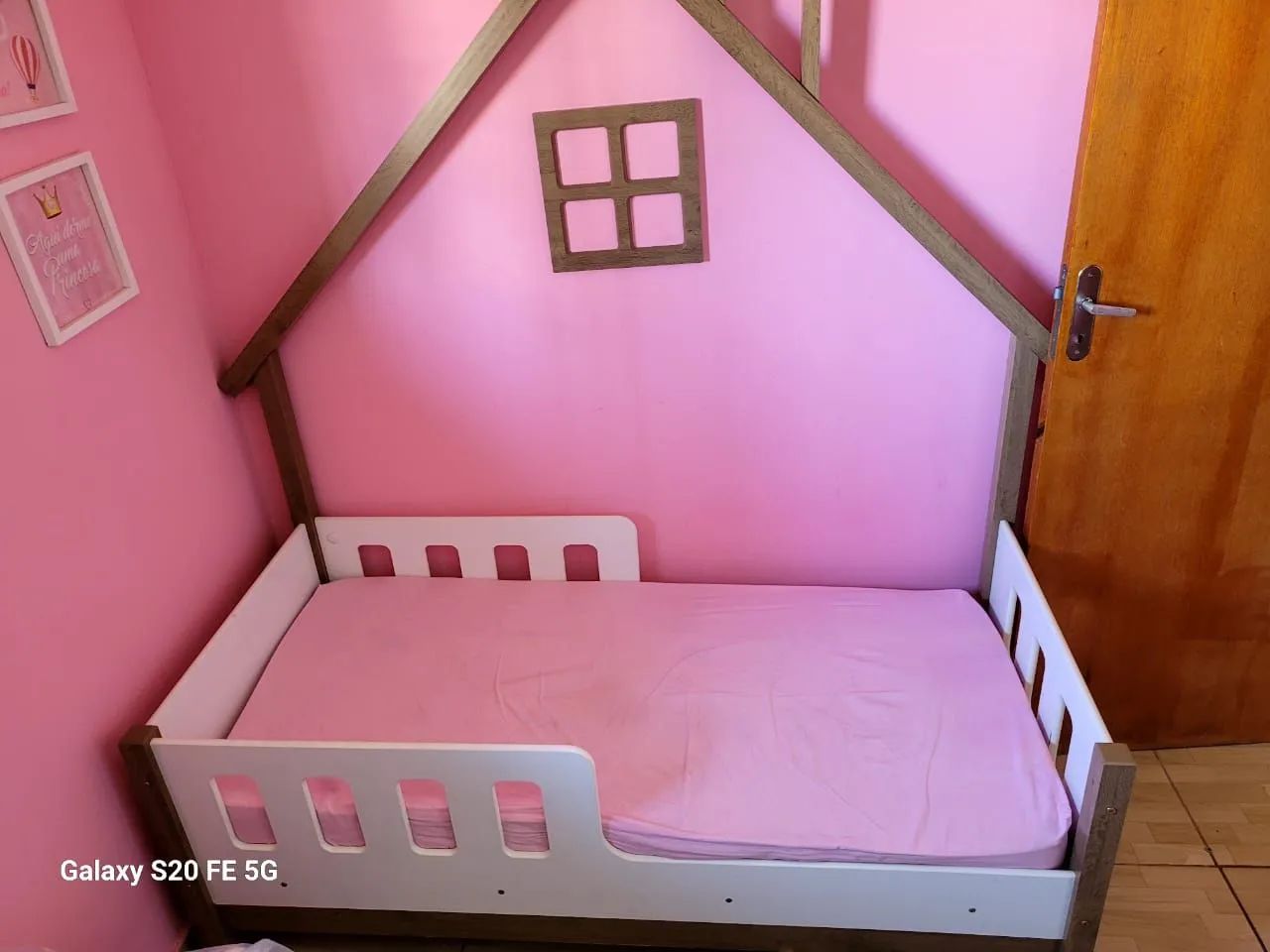 Cama Juvenil