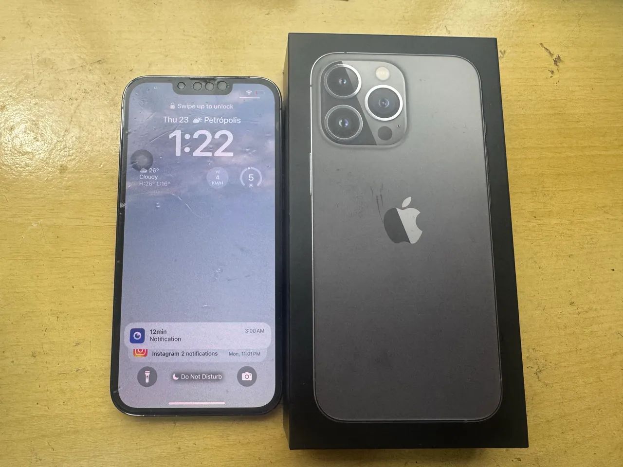 iPhone 13 Pro 256GB - Foto 2