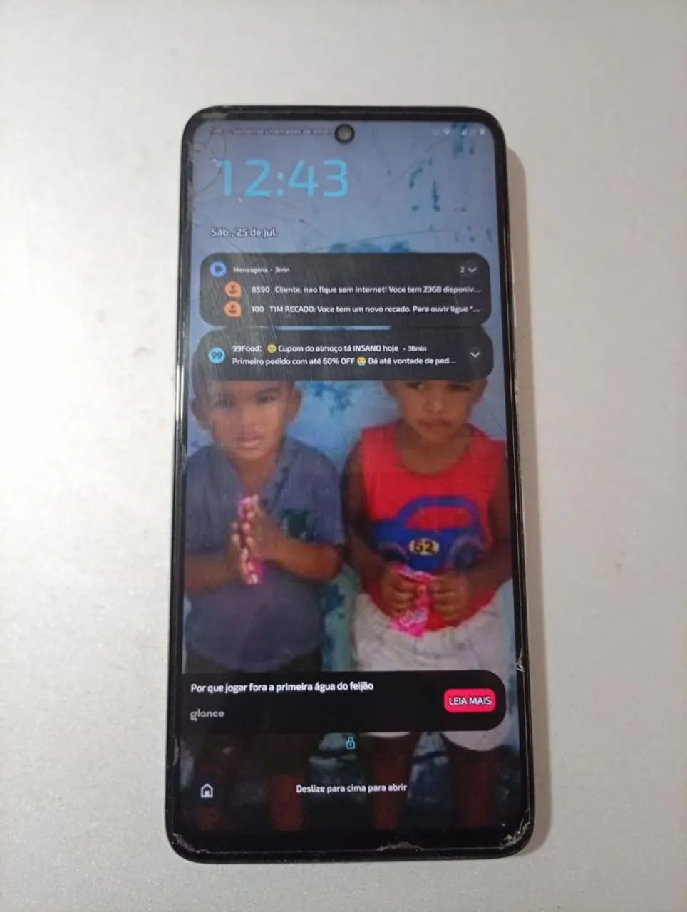 Vendo Moto G 05 - Foto 2