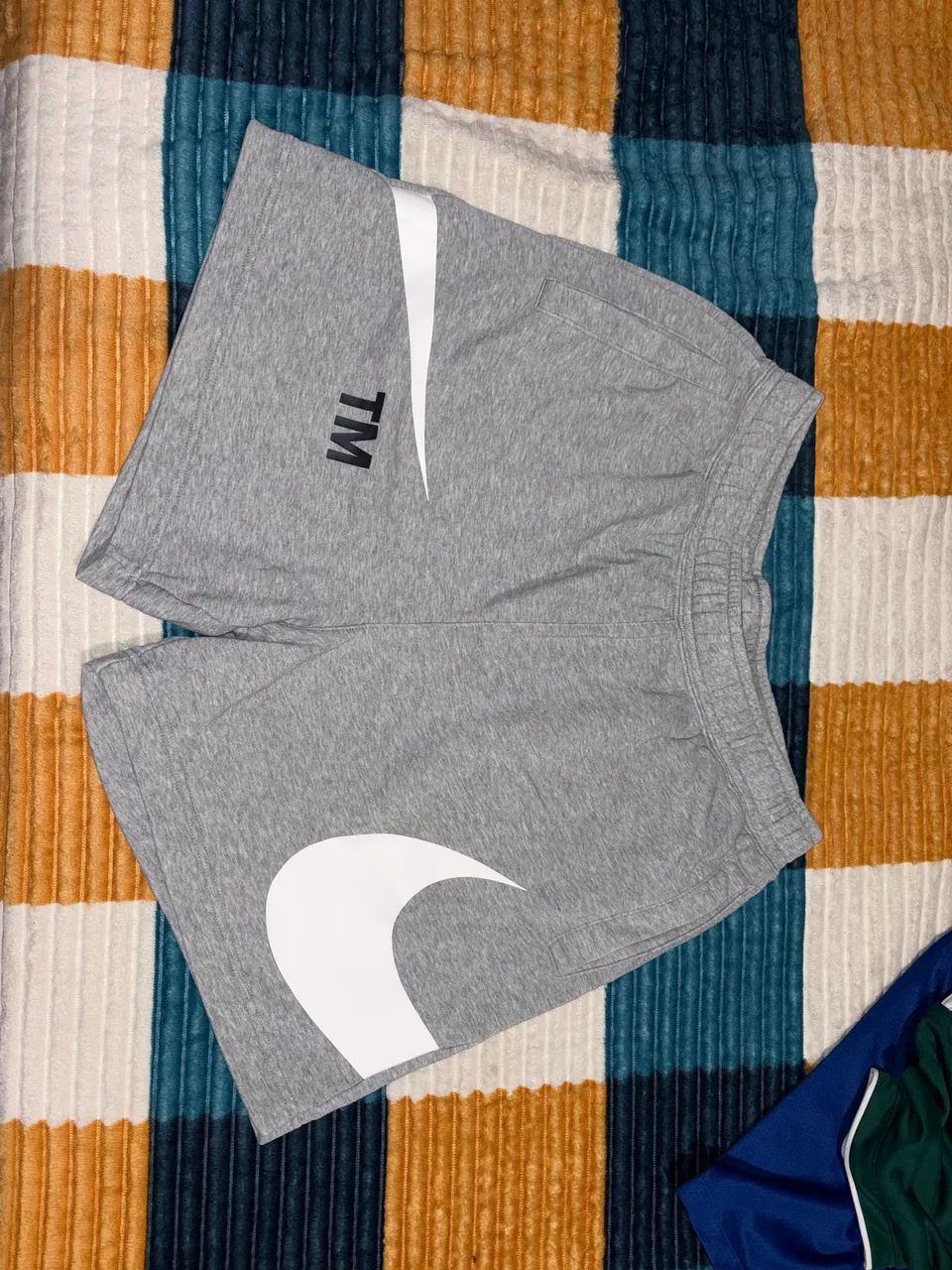 Bermuda Moletom Nike