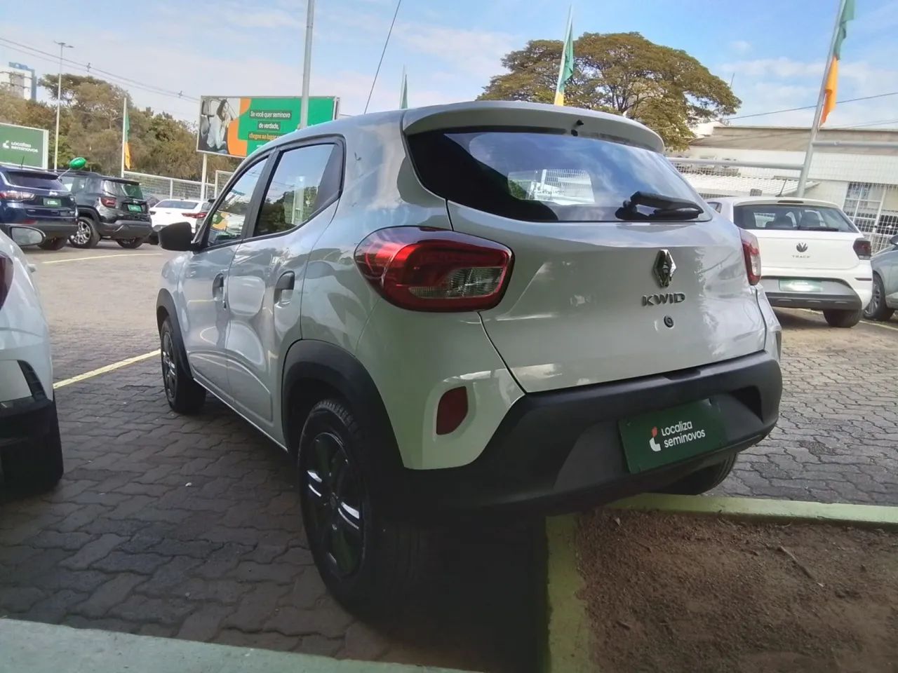 Renault Kwid 1.0 Zen 2026 - Foto 4