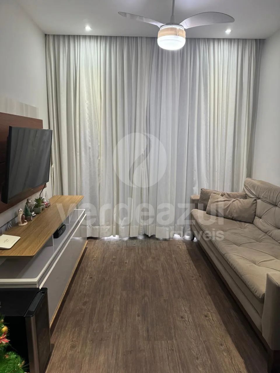 apartamento - Vila Industrial (Campinas) - Campinas