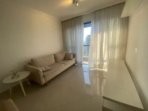 Apartamento 03 dormitórios mobiliado - centro Alphaville - Foto 3