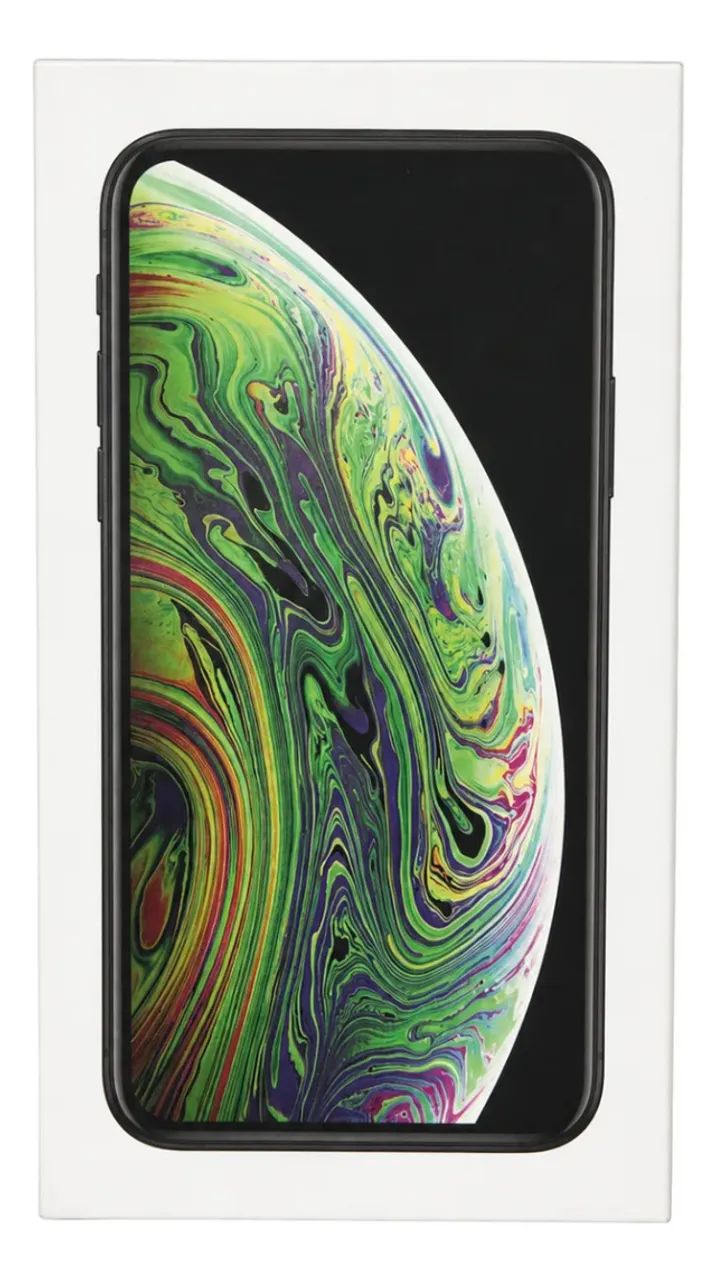 iPhone XS 64 Gb Cinza-espacial