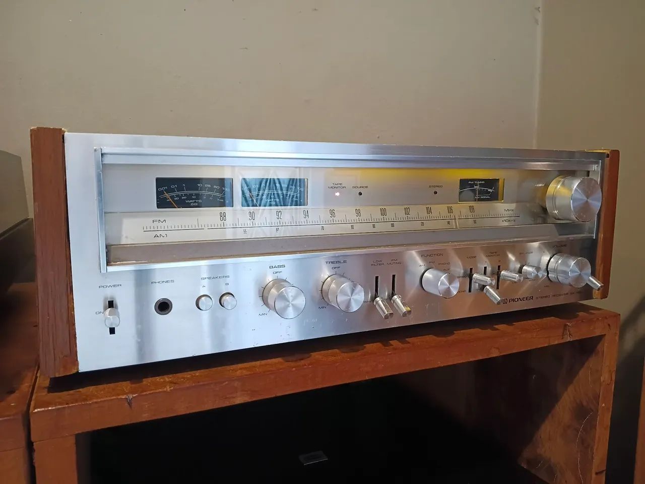 Receiver pionner SX 780 - Foto 2