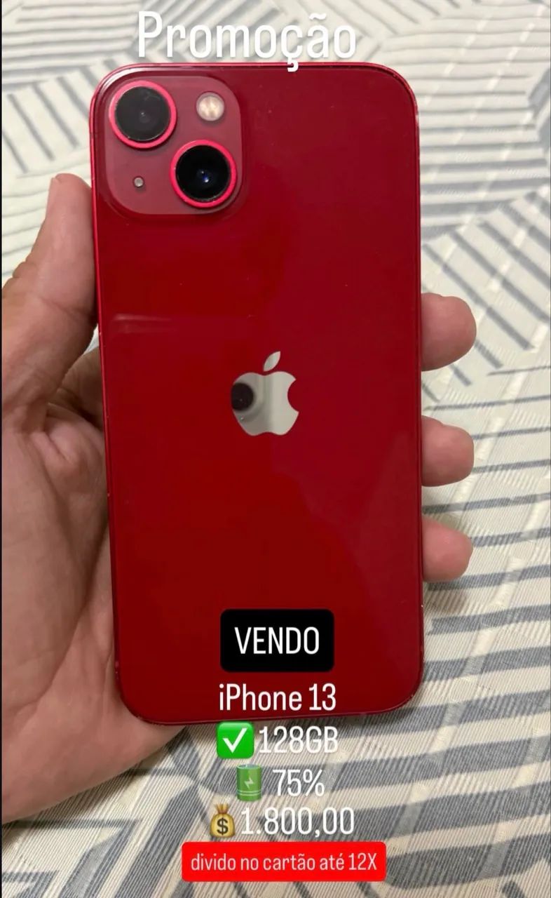 iPhone 13  - Foto 5