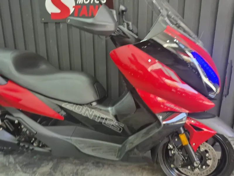 Zontes 350E 50 cc  - Foto 4