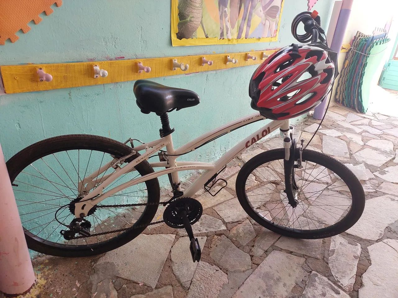 Bicicleta caloi  - Foto 3