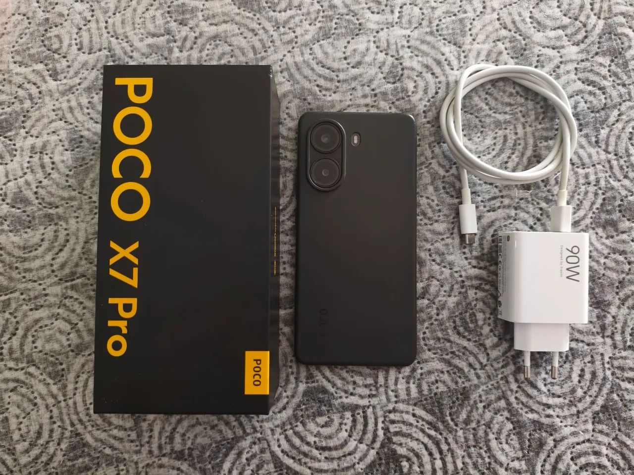 POCO X7 PRO 12 RAM 512GB - Foto 3