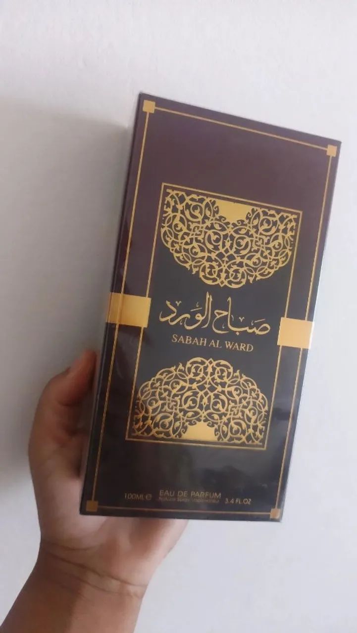 Perfumes árabe 