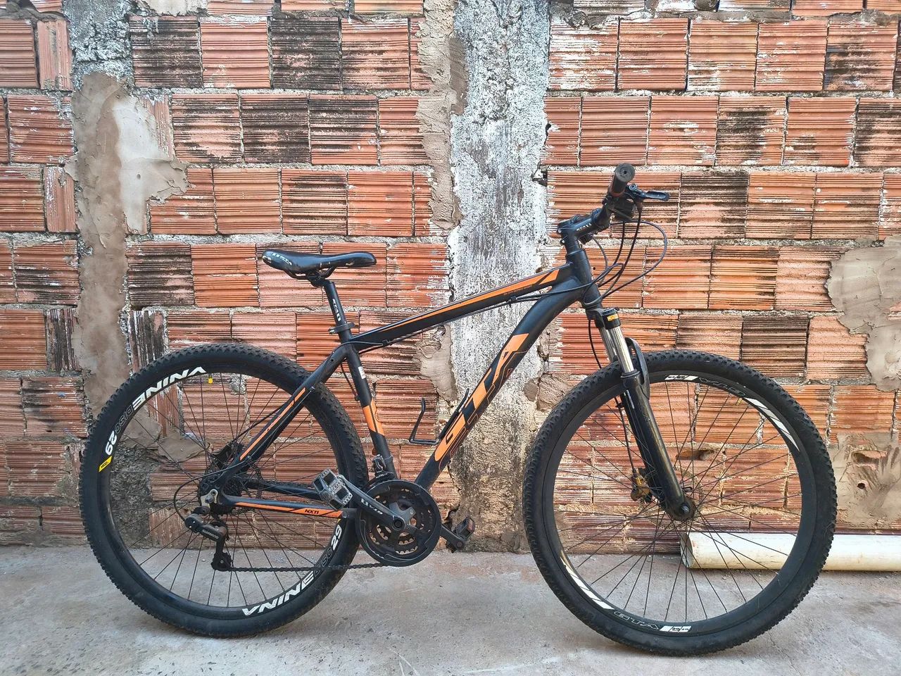 Bicicleta GTA Aro 29 - Foto 2
