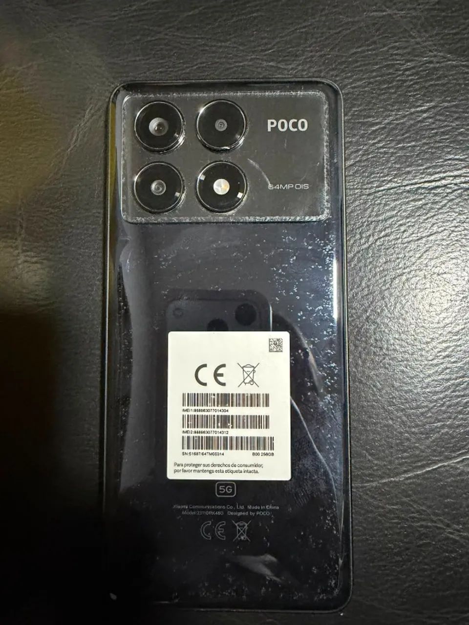 Xiaomi POCO X6 pro 5g  - Foto 4