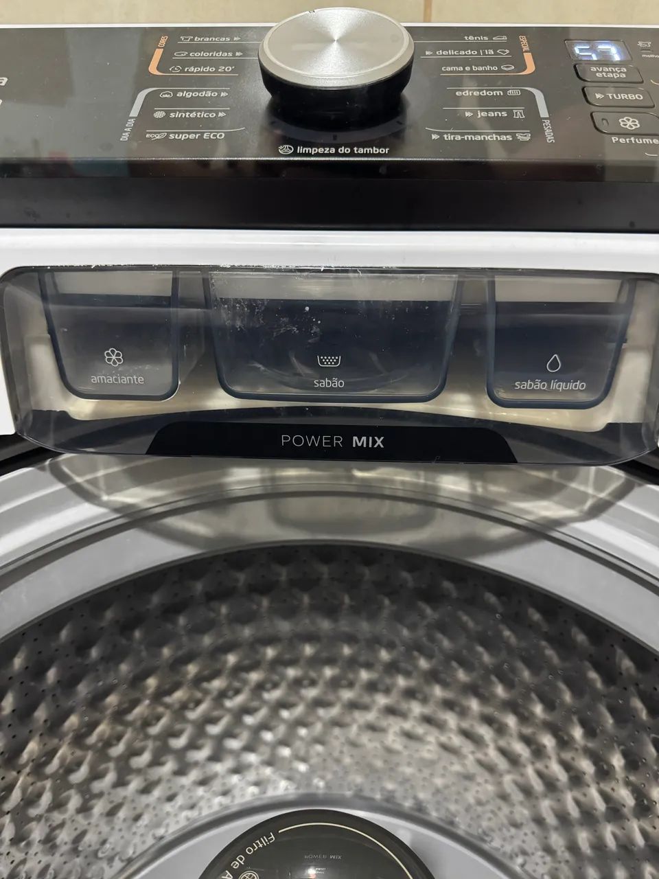 Máquina De Lavar Midea 13Kg - Foto 5