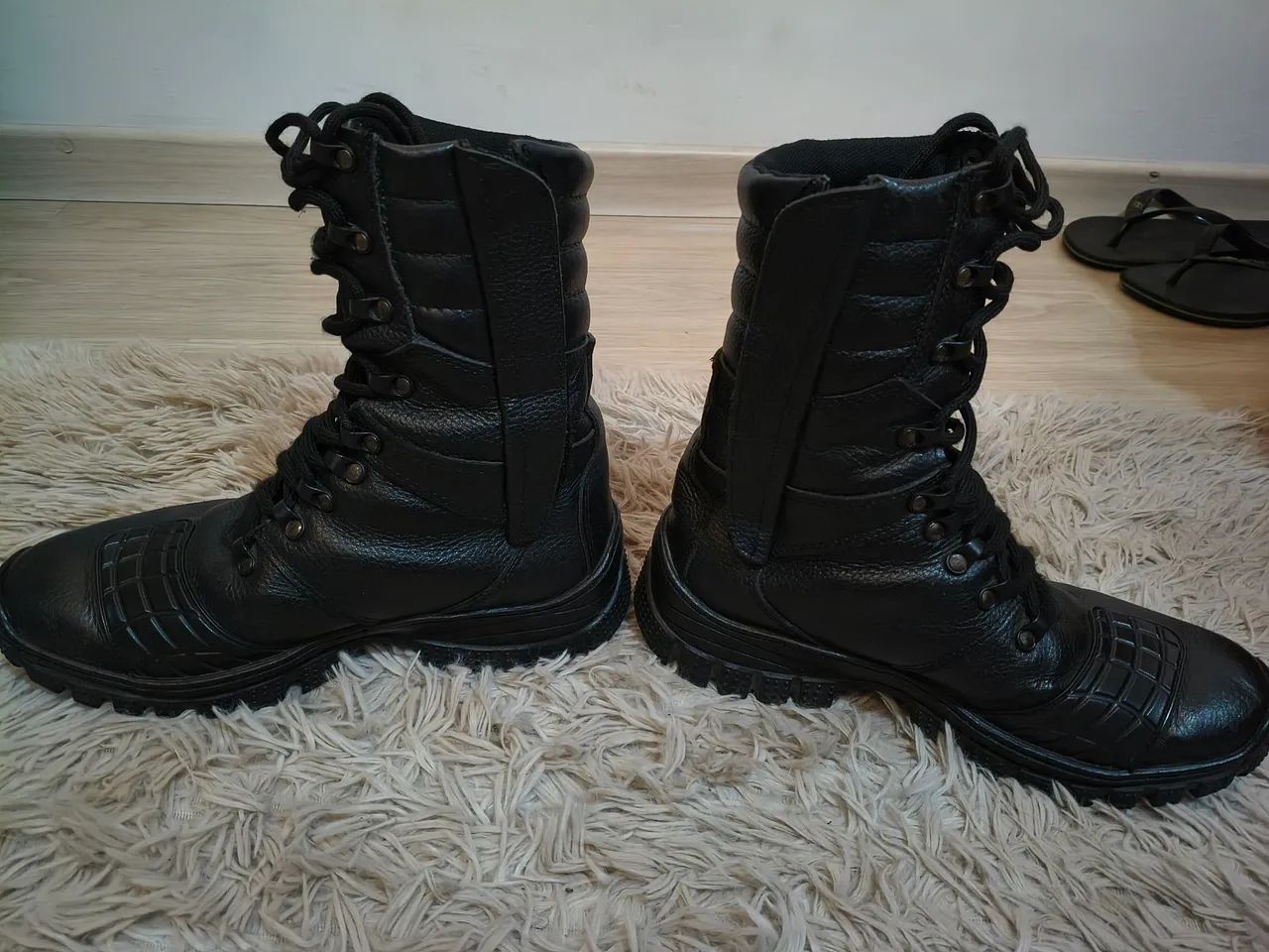 Bota tática vigilante  - Foto 4