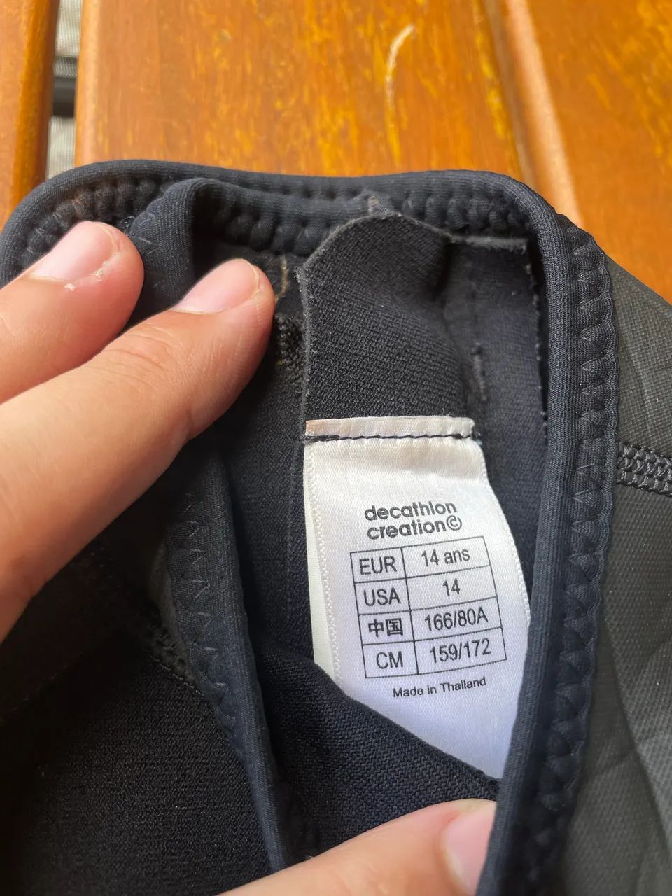 Short john tribord  - Foto 3