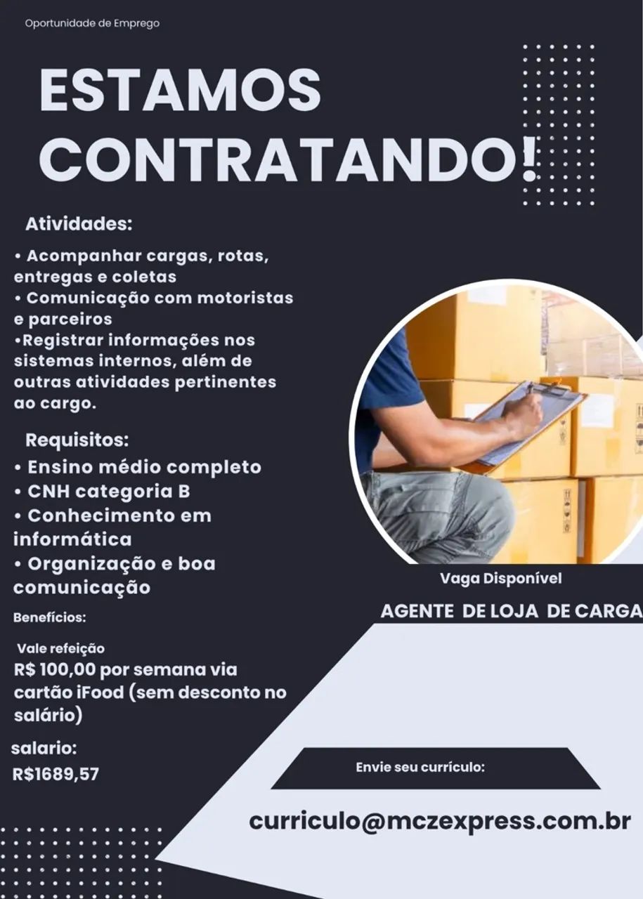 Vagas disponíveis  - Foto 2