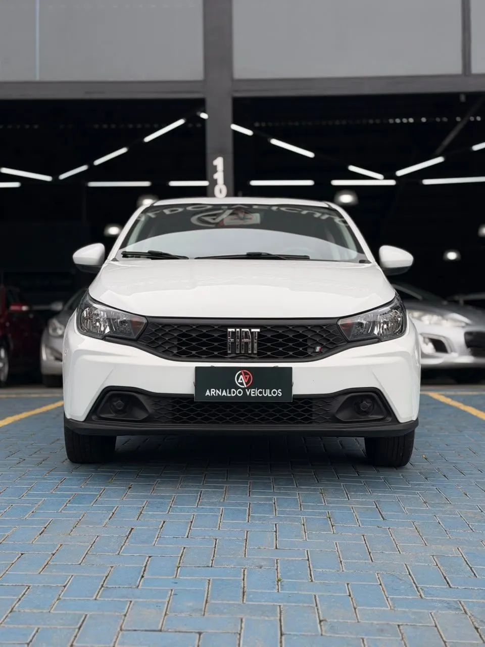 Fiat Argo Drive 1.0 Firefly 2023 - Foto 2