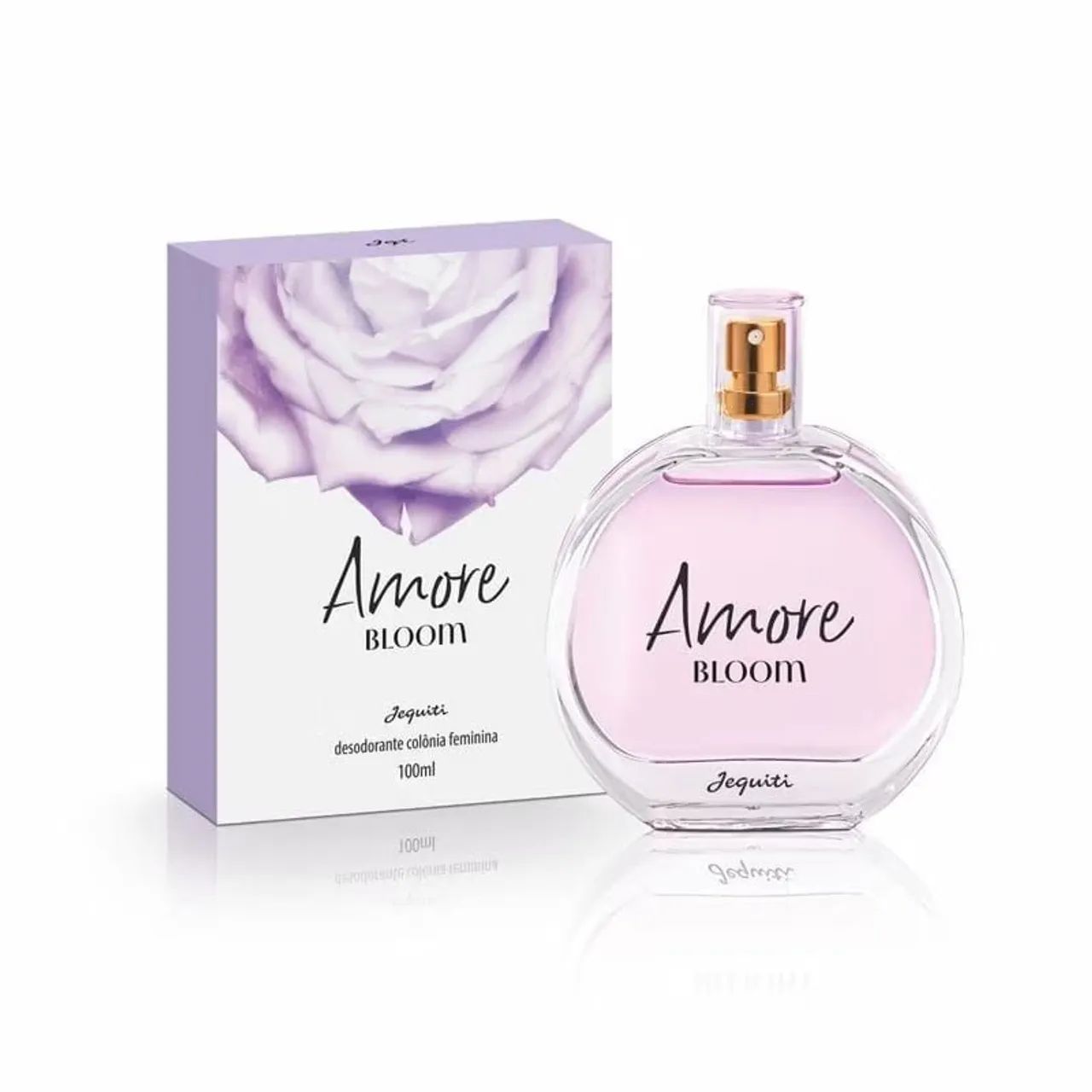 Kit Feminino Amore Bloom Jequiti  - Foto 2