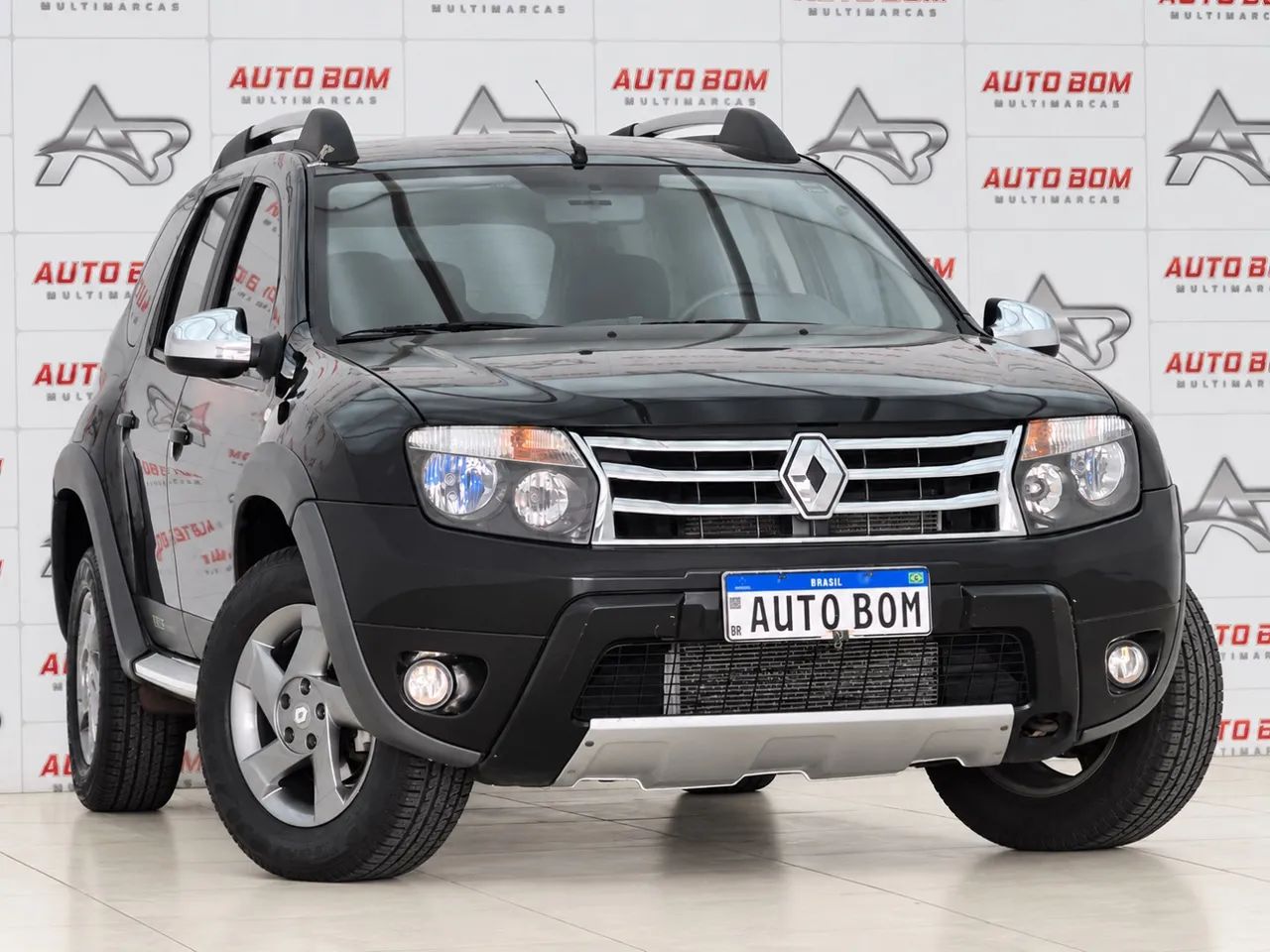 Renault Duster DYNAMIQUE 2.0 16V FLEX 2014