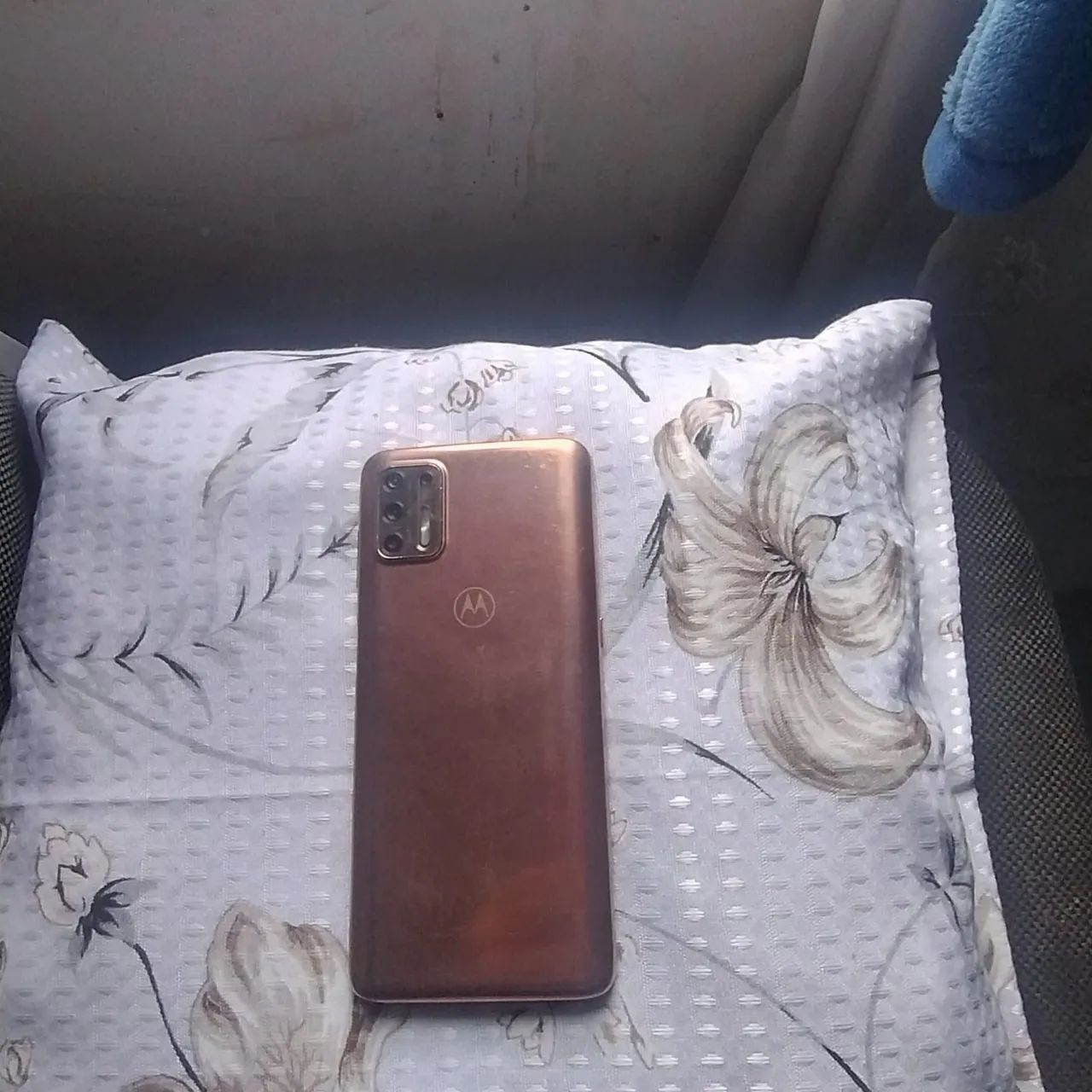Moto g9 plus zerado - Foto 3